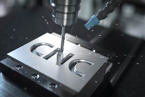 Application of CNC machining technology in automotive parts