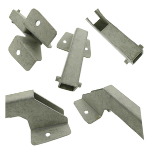 Stamping Parts Fixings for building guardrails