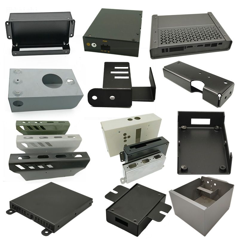 What is the flanging in the metal stamping process