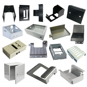 Custom Sheet Metal Parts Equipment Stamping Machine Price Suppliers Automatic Bending Stamping Parts
