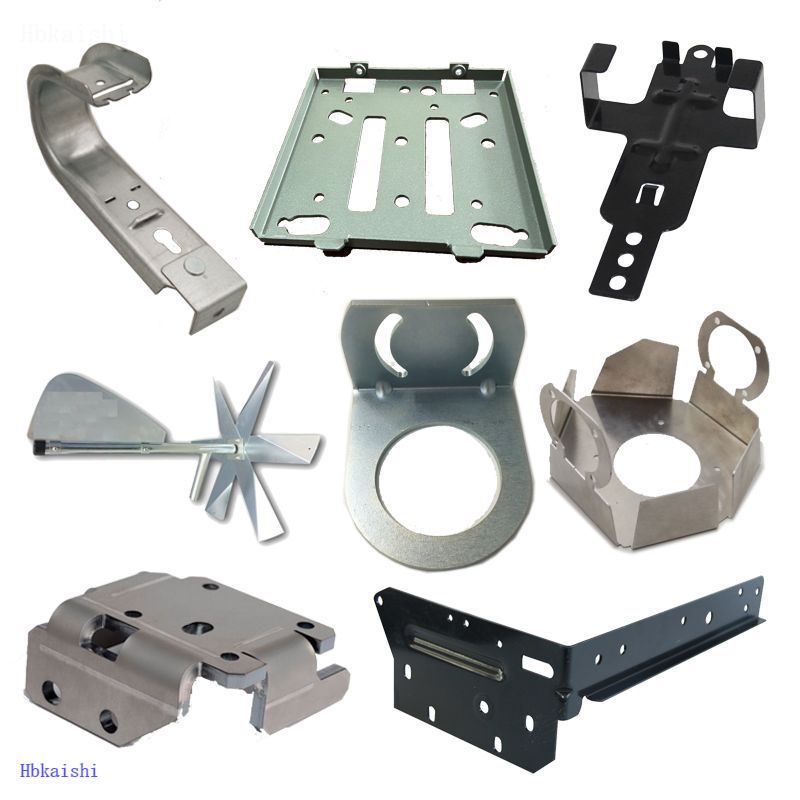 ISO 9001 Certified Custom Sheet Metal Fabrication Service Aluminum Steel Sheet Metal processing Stamping Bending Welding Parts