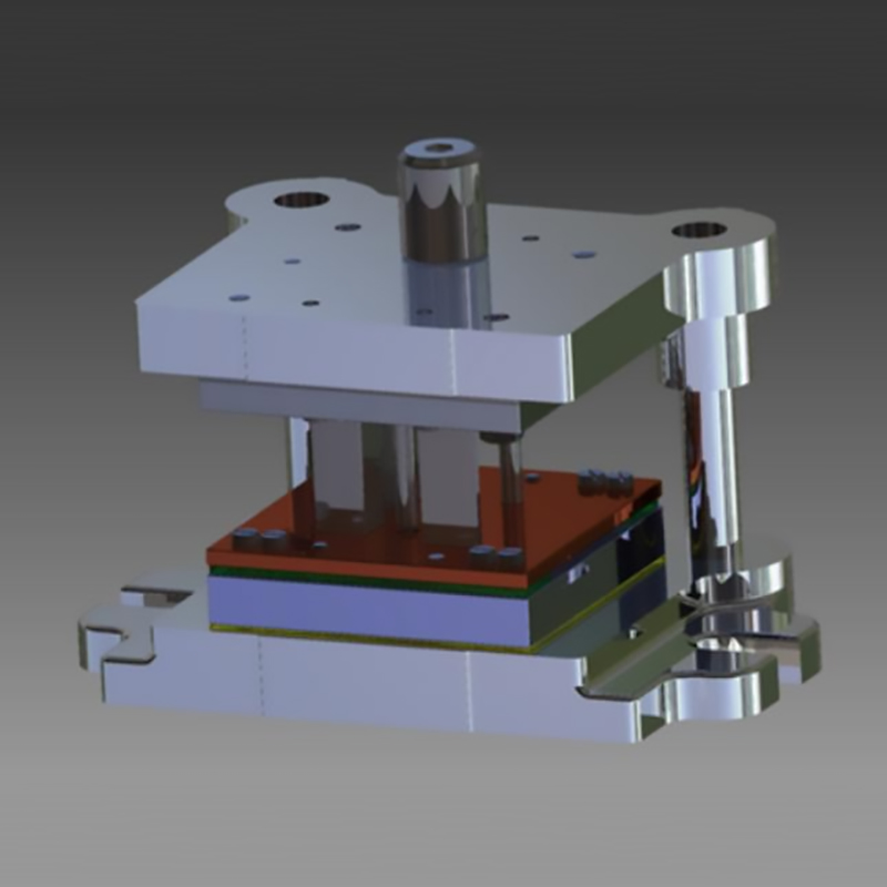 Stamping Parts Fixings for building guardrails