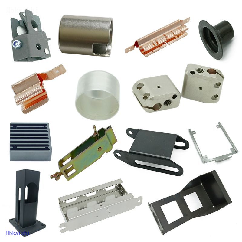 Custom Price Suppliers Automatic Bending Stamping Sheet Metal Parts Equipment Stamping Machine Parts