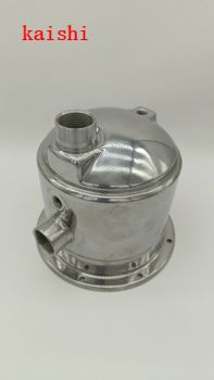 Chinese Customized Non-standard 304 Stainless Steel Water Pump Housing