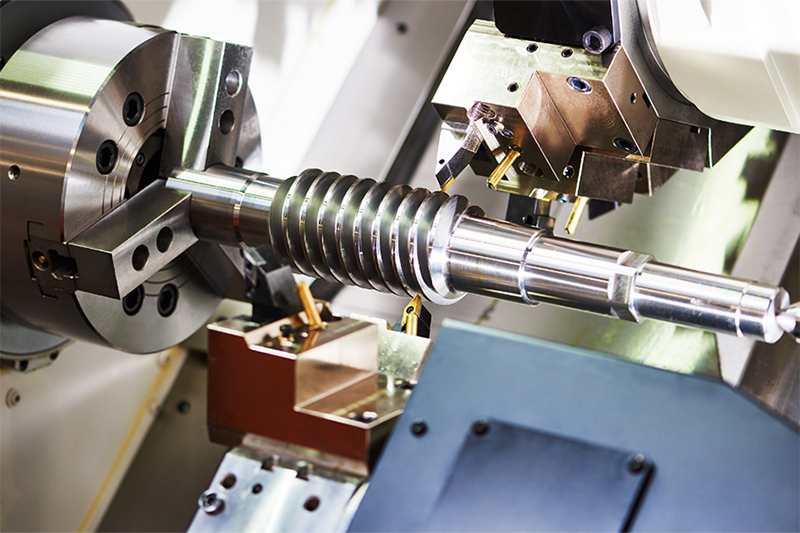 What Are The Main Materials For CNC Machining