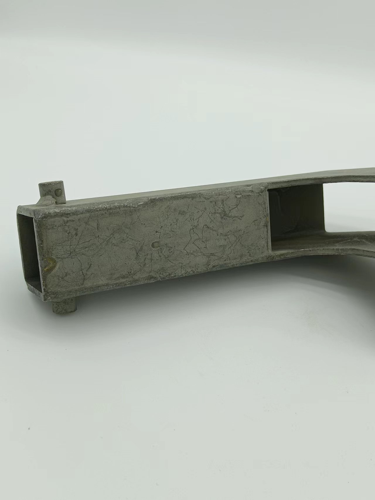 stamping parts Fixings for building guardrails