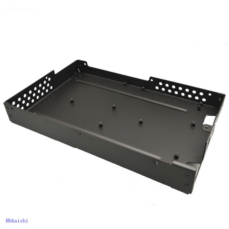 OEM factory box metal enclosure case metal stamping kit steel cabinet sheet metal fabrication services