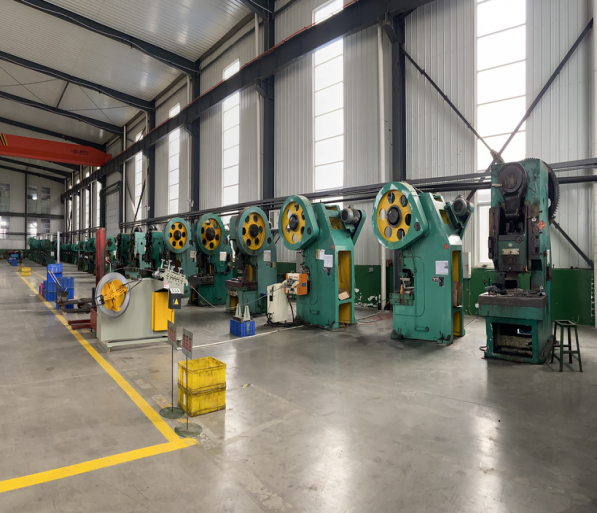 100T-200T stamping equipment