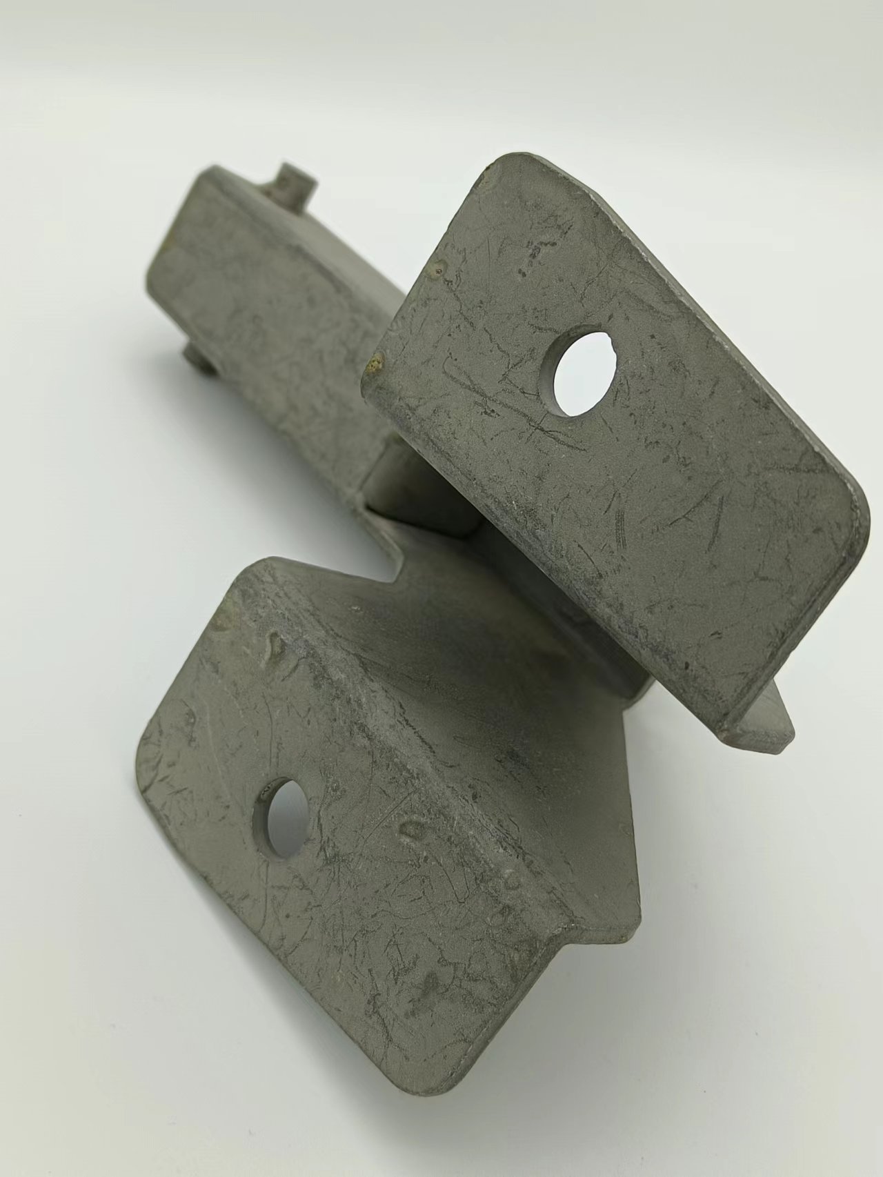 stamping parts Fixings for building guardrails