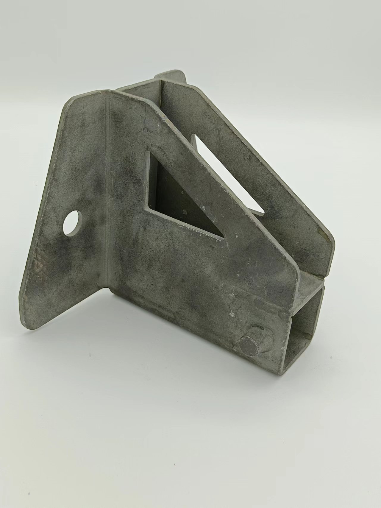 Metal Stamping Parts Fixings for Building Guardrails
