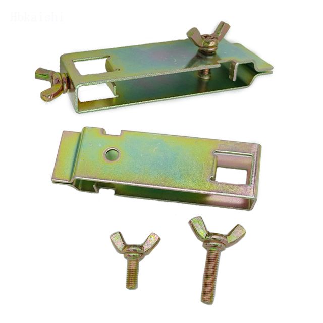 Custom Sheet Metal Fabrication Services OEM Laser Cutting Copper Stainless Steel Anodised Aluminum Bending Metal Stamping Parts