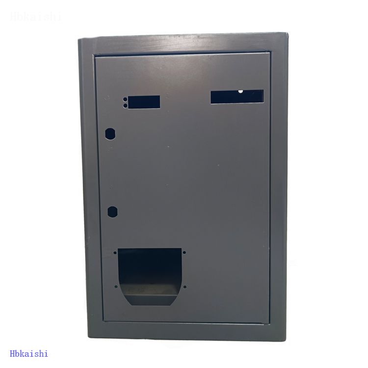 Electronic chassis cabinet stamping sheet metal processing bending welding laser cutting mold development