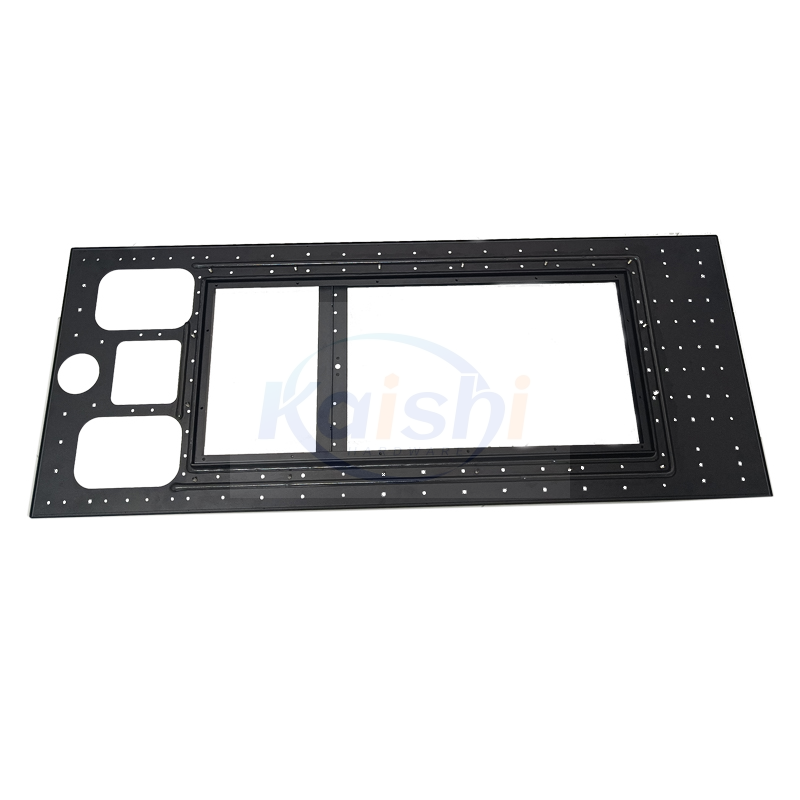 Sheet Metal Box Stamping Shell Aluminum Stainless Steel Iron Material Metal Stamping Process Customized According To Drawings And Samples
