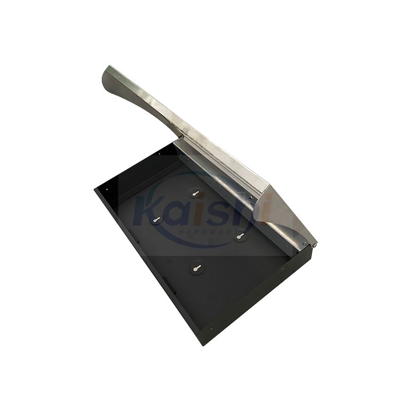 Kaishi Customized Sheet Metal Stamping Processing Service Chassis Cabinet Shell