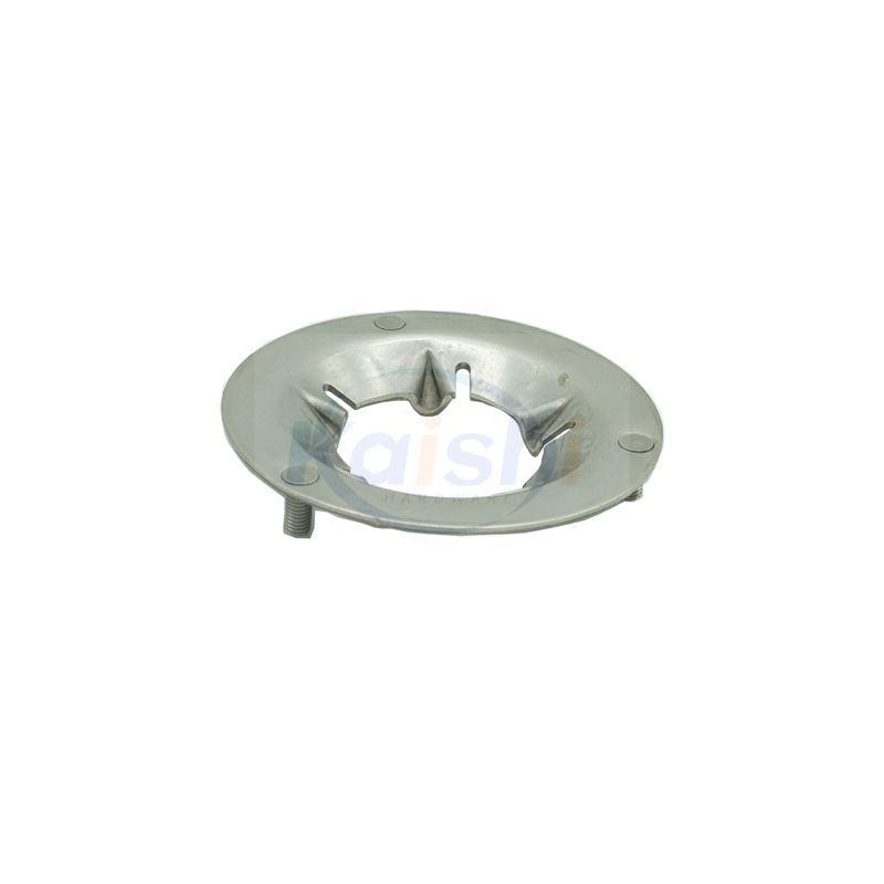 China Aluminum Stamping Parts Welding Customized According To Drawings