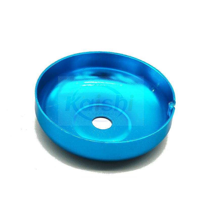 Galvanized Aluminum Material Custom Metal Shell Deep Drawing Process Stamping Parts