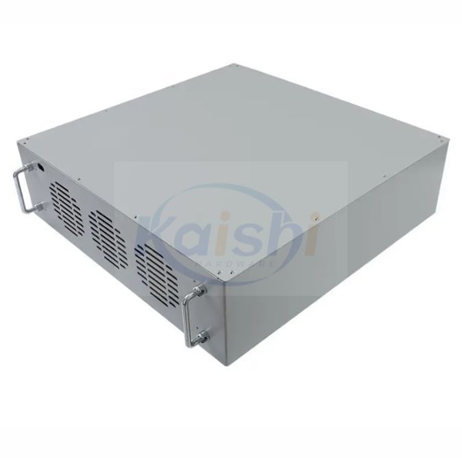 Sheet Metal Fabrication Chassis Cabinet Metal Shell Customization