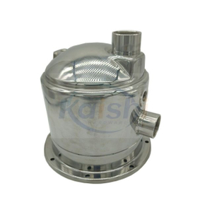 Metal Stamping And Deep Drawing of Stainless Steel Water Pump Parts And Accessories Custom Processing
