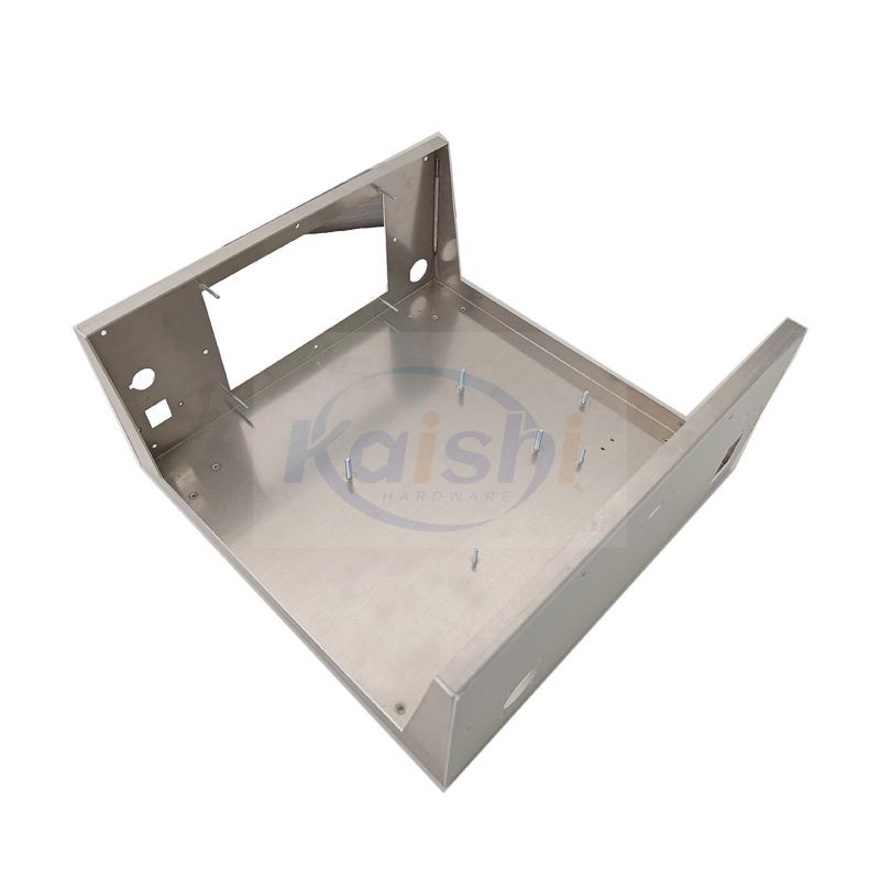 China Precision Sheet Metal Processing for Shell Metal Parts