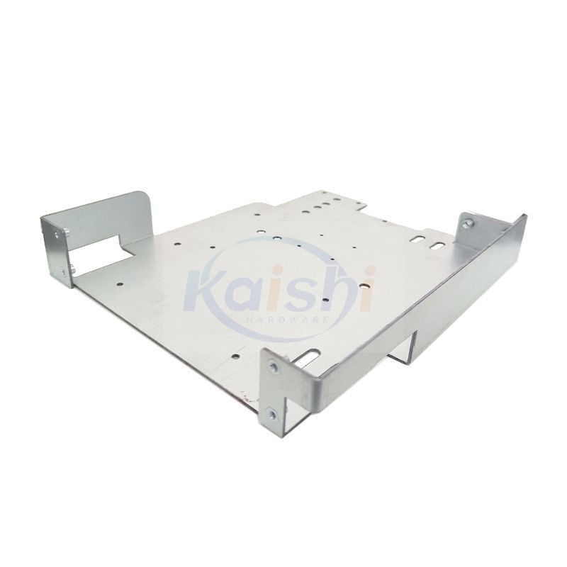 Aluminum Laser Cutting Metal Sheet Metal Processing Bending Processing Customized Hardware Parts Service