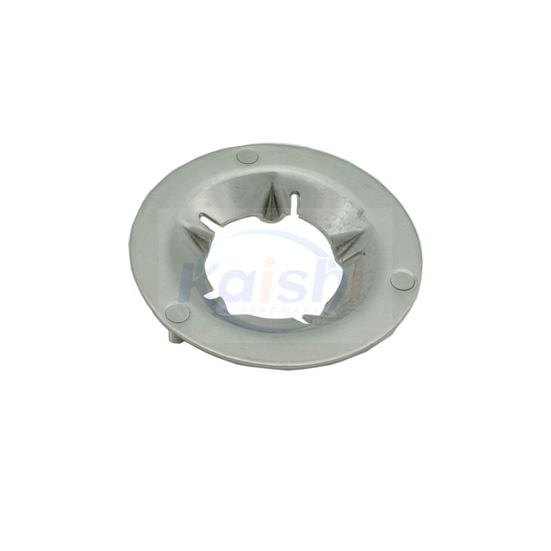 China Aluminum Stamping Parts Welding Customized According To Drawings