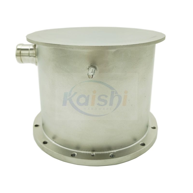 China Sheet Metal Custom Aluminum CNC Machining Parts