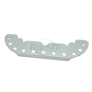 Kaishi Laser Cutting Aluminum Parts Metal Customization