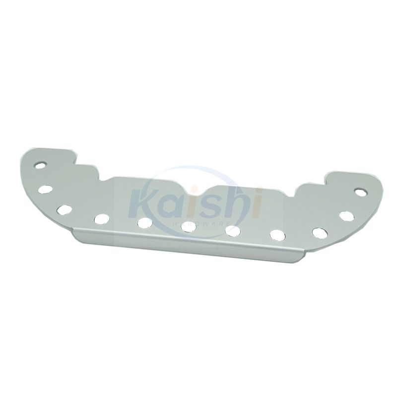 Kaishi Laser Cutting Aluminum Parts Metal Customization