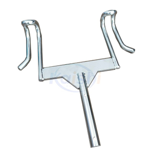 CNC Spring Hook Stainless Steel Metal Custom Processing