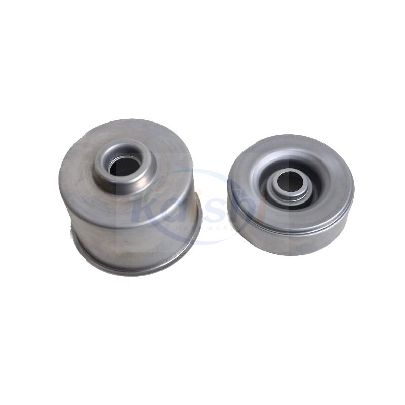 Deep Drawing Shell Stamping Process Metal Non-standard Parts Customized According To Drawings