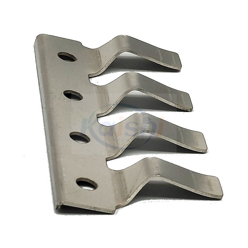 Copper Parts Custom Processing Electronic Connector Stamping Process