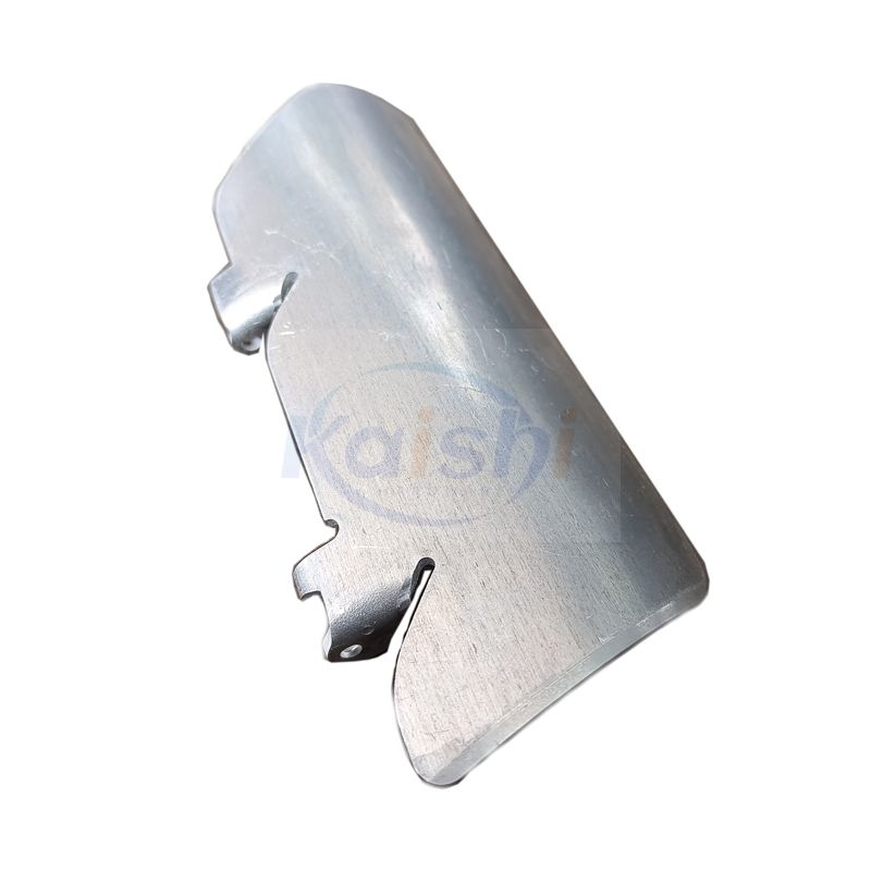 Custom Sheet Metal Fabrication Products Stainless Steel Metal Angle Bracket 
