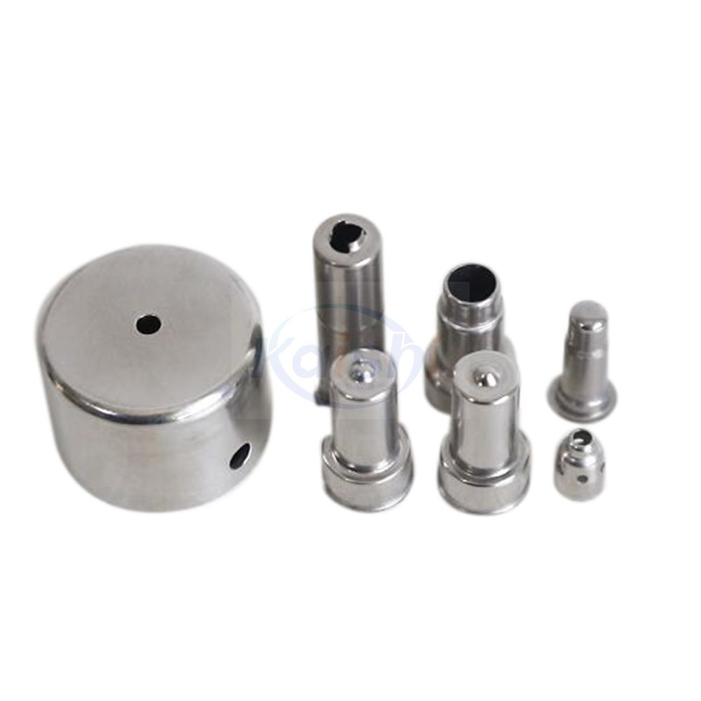 The Formation Process of Automotive Stamped Parts