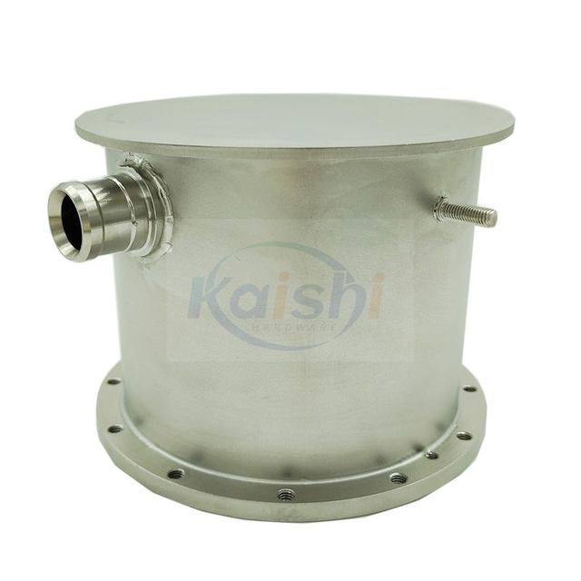 Custom-made Milling And Welding Parts And Components in China