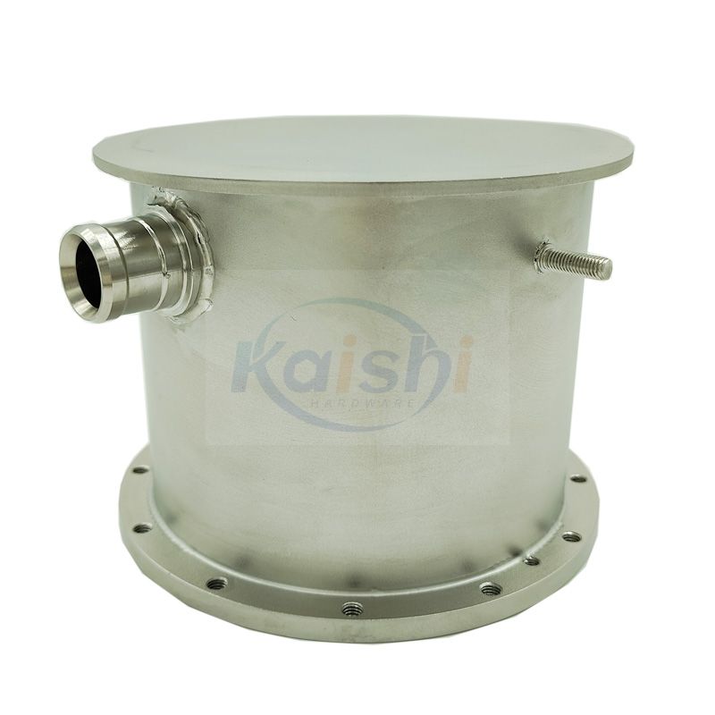 Custom-made Milling And Welding Parts And Components in China