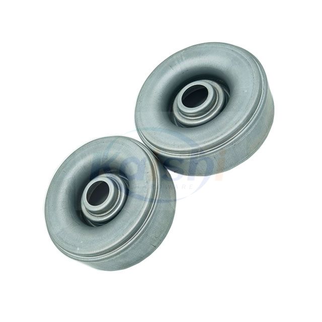 Custom Aluminum Motor Housing