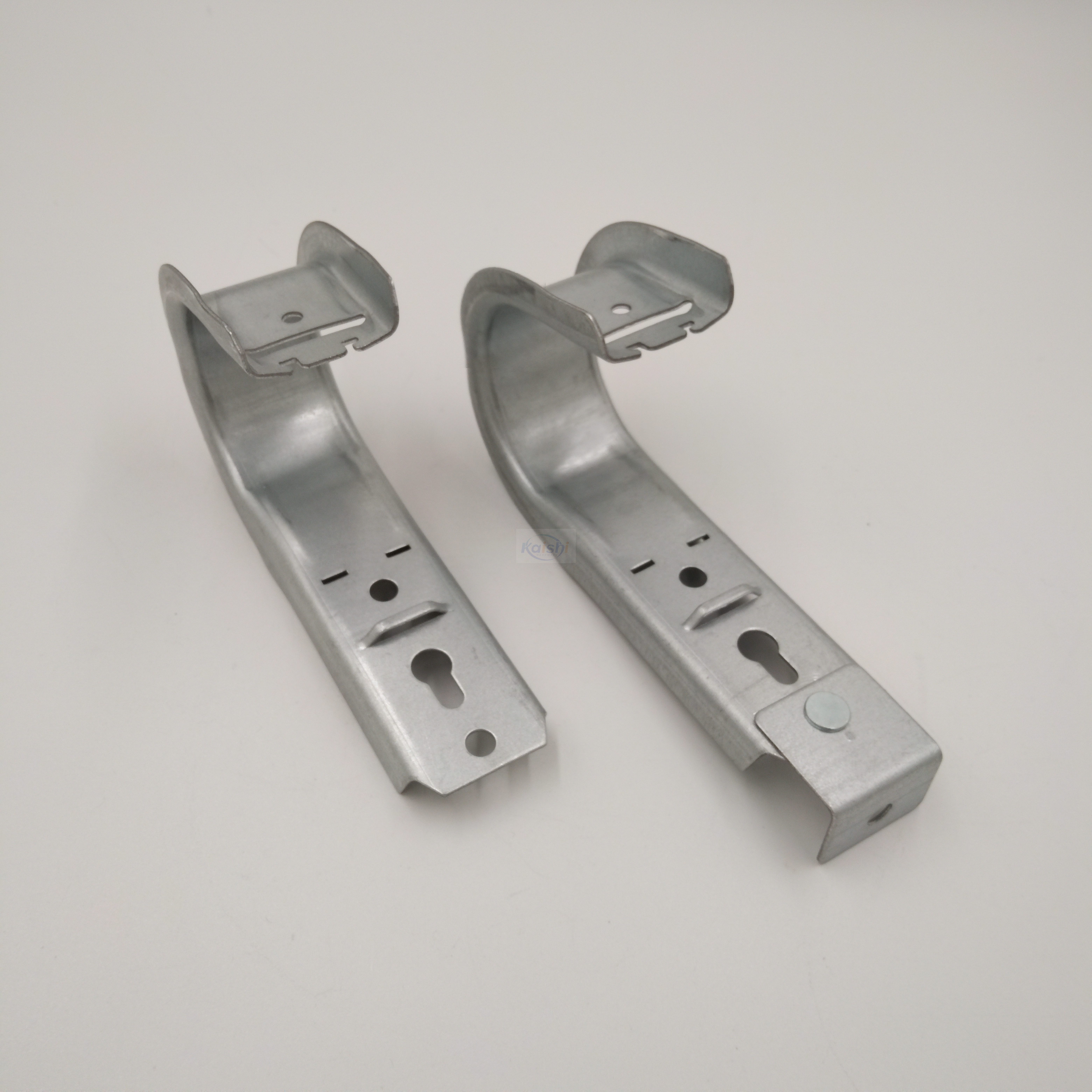 Metal Custom Stainless Steel Aluminum J-Hook Metal Stamping Parts