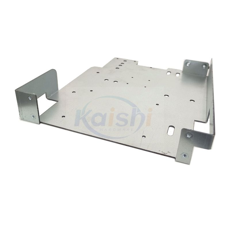 Aluminum Laser Cutting Metal Sheet Metal Processing Bending Processing Customized Hardware Parts Service