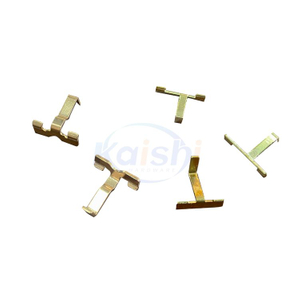 Precision Electronic Connectors Copper Stamping Process