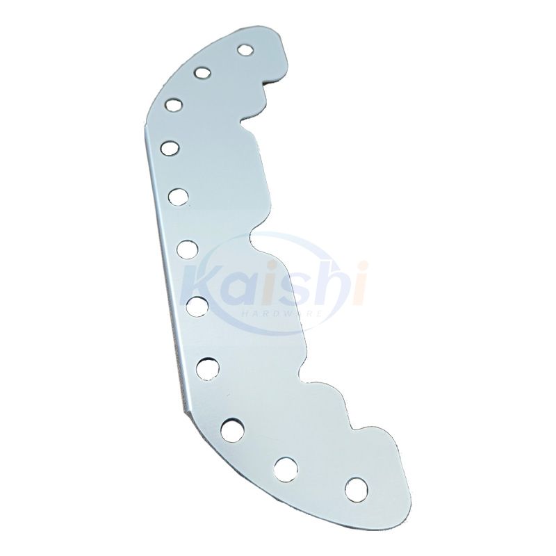 Kaishi Laser Cutting Aluminum Parts Metal Customization