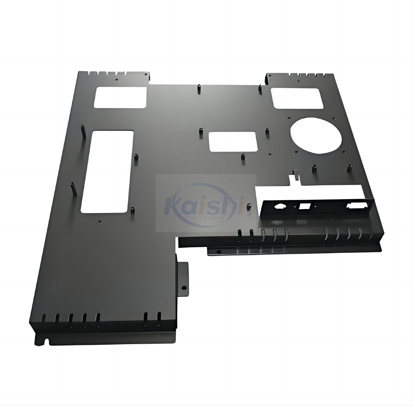 Sheet Metal Fabrication Chassis Cabinet Metal Shell Customization
