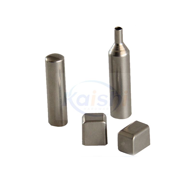 Deep Drawing Shell Stamping Process Metal Non-standard Parts Customized According To Drawings