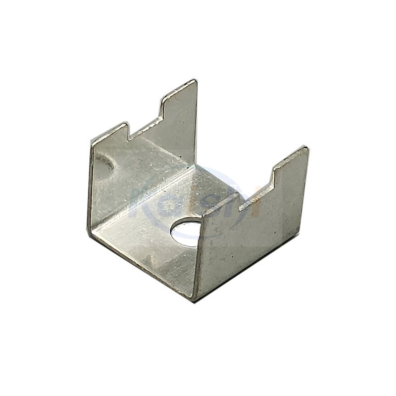 Copper Parts Custom Processing Electronic Connector Stamping Process