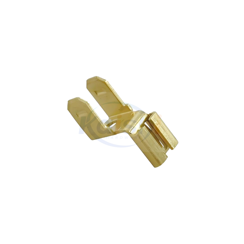 Copper Stamping Parts Customized Electronic Terminal Shrapnel