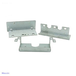 Stainless steel sheet metal stamping processing customized hardware parts based on drawings