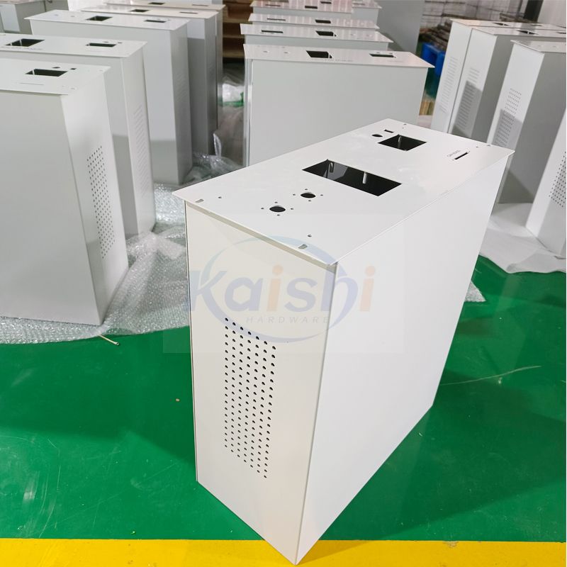 China Precision Sheet Metal Processing Custom Chassis Shells Sheet Metal Cabinets Computer Chassis