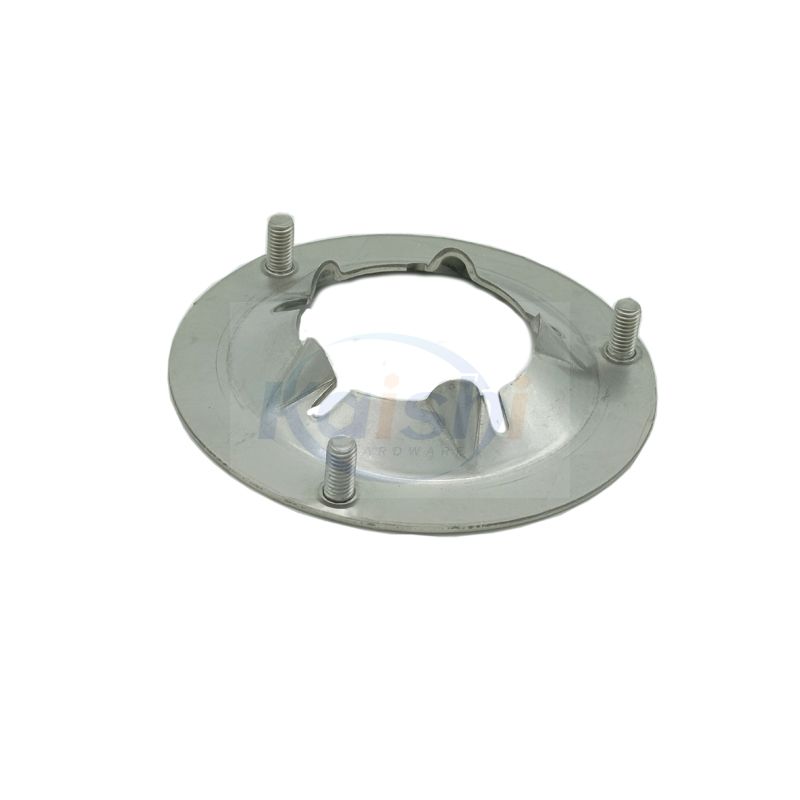 China Aluminum Stamping Parts Welding Customized According To Drawings