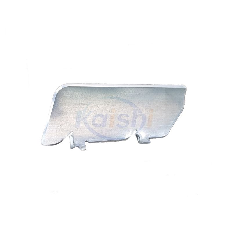 Custom Sheet Metal Fabrication Products Stainless Steel Metal Angle Bracket 