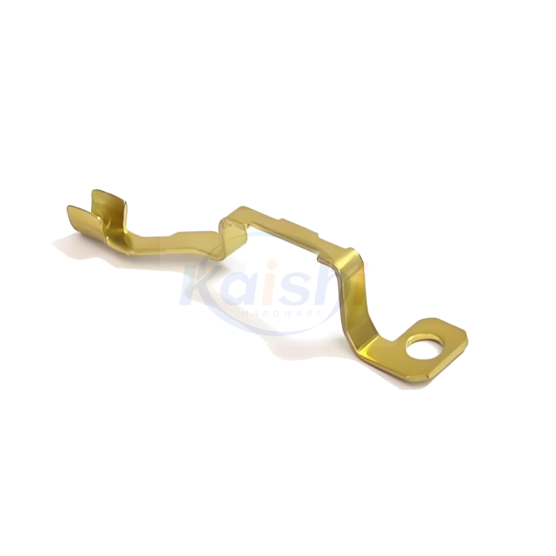 Copper Stamping Parts Customized Electronic Terminal Shrapnel