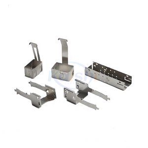 Custom Metal Stamping Parts From The Source Factory
